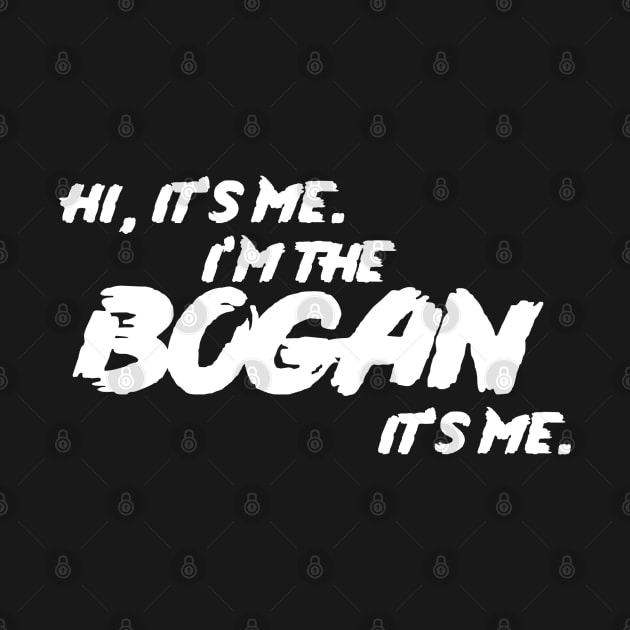 I'm The Bogan by Cultured Dudes