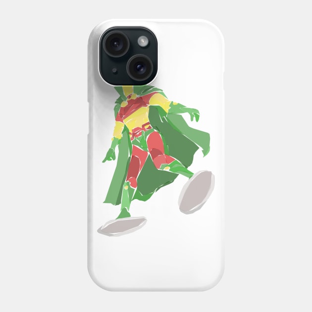 Mr miracle Phone Case by Newtegan