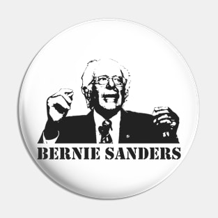 Bernie sanders Pin