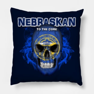 To The Core Collection: Nebraska Pillow