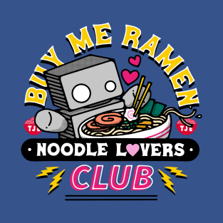 Buy Me Ramen T-Shirt