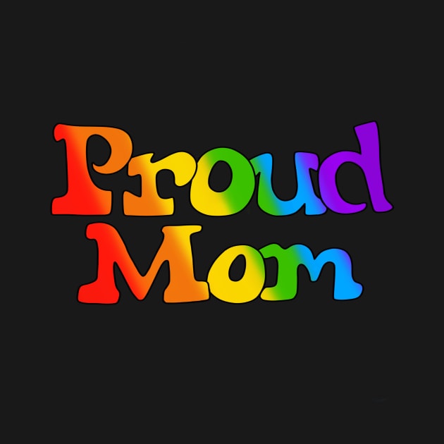 Proud Mom by Triple Moons Creations