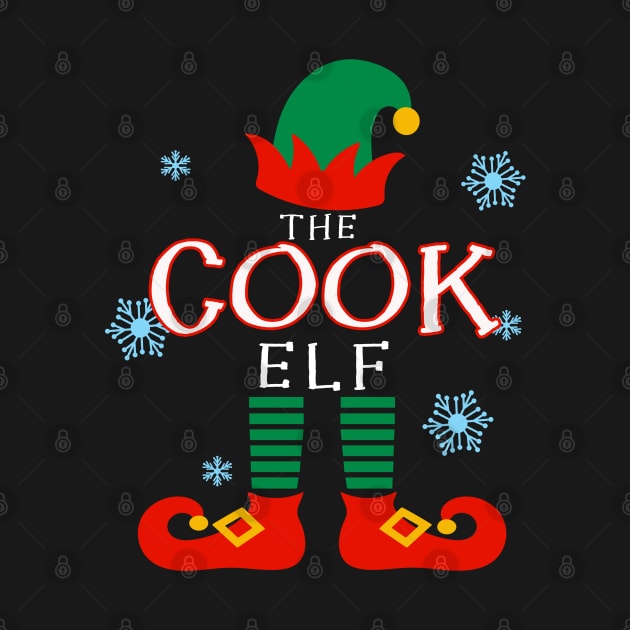 Cook  Christmas Elf Gifts by FamilyLove