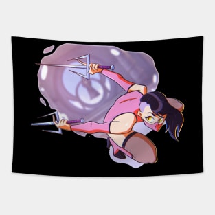 mileena Tapestry