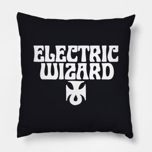 Electric Wizard Pillow