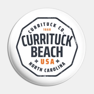 Currituck Beach, NC Summertime Vacationing Memories Pin