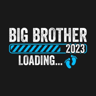 Big Brother 2023 Loading Baby T-Shirt