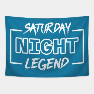 Saturday Legend Tapestry