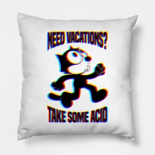 Take Some Acid Pillow