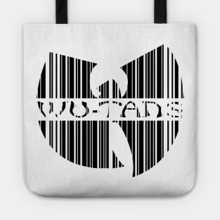 Wutang Barcode Tote