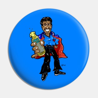 The Smoothest guy in the Galaxy! Pin