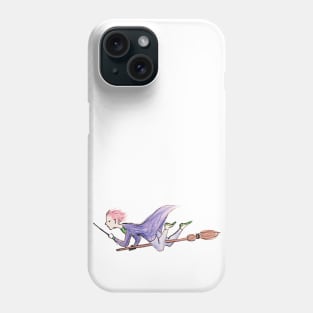 Tonks to the Rescue Phone Case