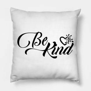 Be Kind Pillow