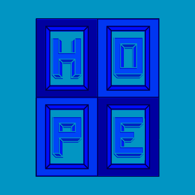 HOPE by razorcitywriter