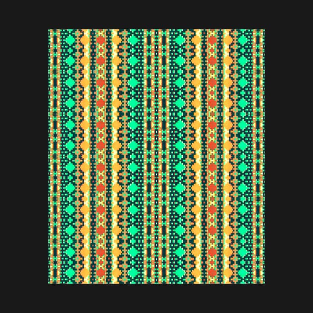 Navajo Colors 108 by Hypersphere by Hypersphere