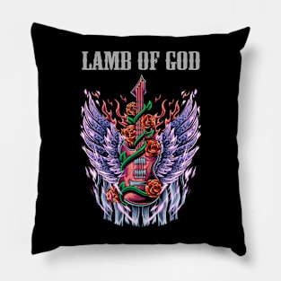 LAMB OF GOD BAND Pillow