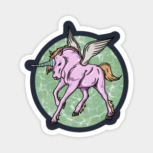 The Pegassus Magnet