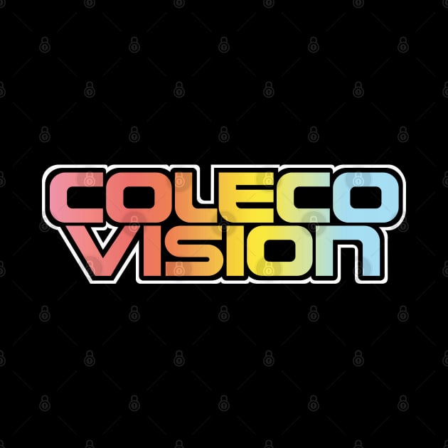 Colecovision by Authentic Vintage Designs