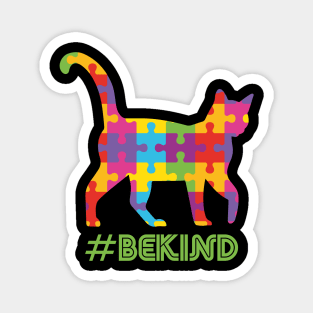 #Bekind Magnet