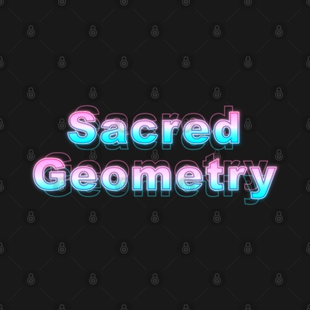 Sacred Geometry by Sanzida Design