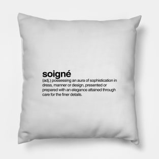 Soigné Pillow