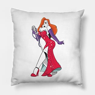 JESSICA TROOPER Pillow