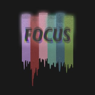 Focus (In Color) T-Shirt