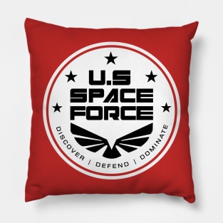 US Space Force Pillow