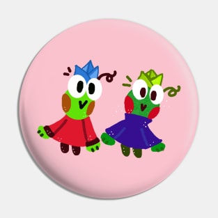 Sibblings Pin