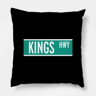 Kings Hwy Pillow