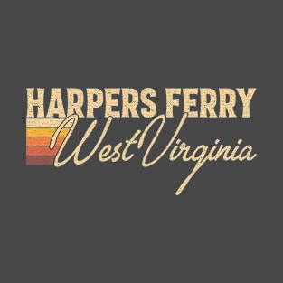 Harpers Ferry West Virginia T-Shirt