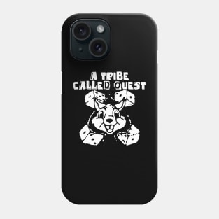 atcq dice bunny Phone Case