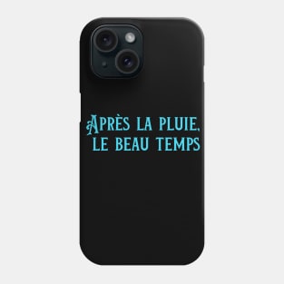 French Gifts France Lover Polyglot Inspirational Gift Phone Case