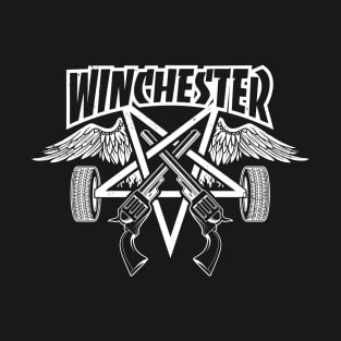 Whinchester Magazine T-Shirt