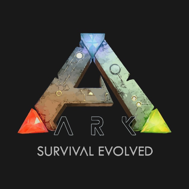 Ark Survival Evolved by desthreeze