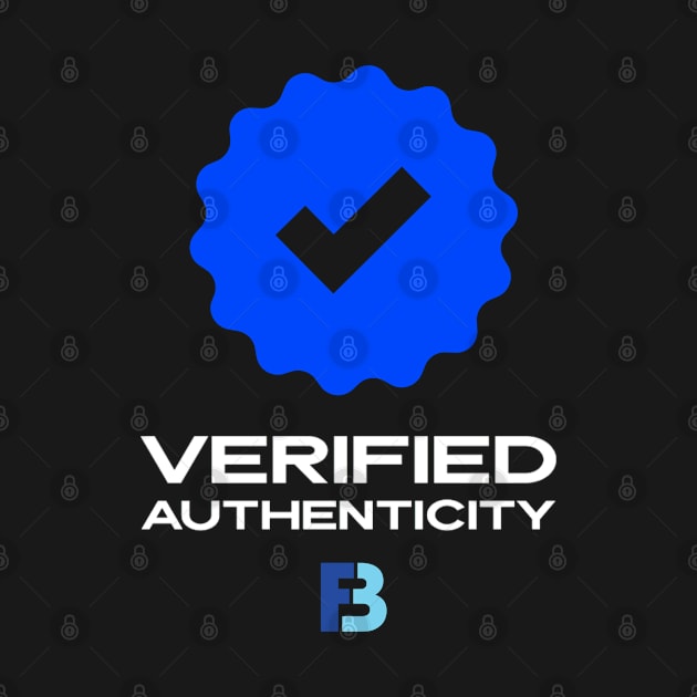 Verified Authenticity by We Stay Authentic by FB