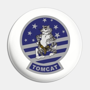 Tomcat Pin