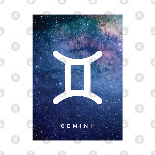Gemini by s4rt4