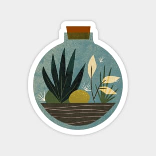 Terrarium No. 1 Magnet