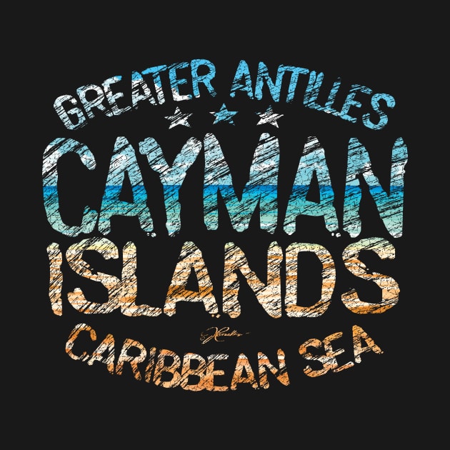 Cayman Islands on the Beach by jcombs