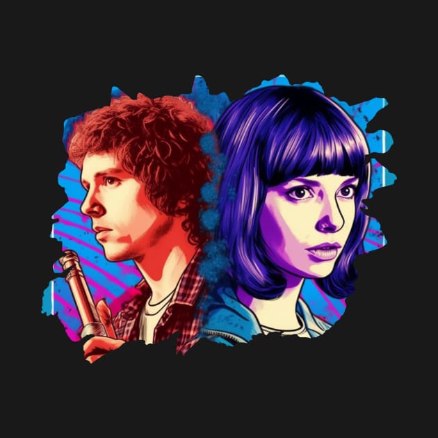 Scott Pilgrim Takes Off by Pixy Official