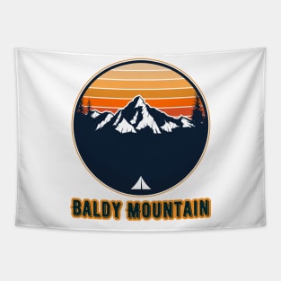 Baldy Mountain Tapestry