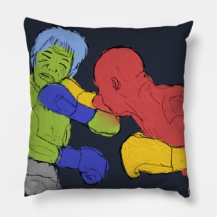 Fighters Pillow