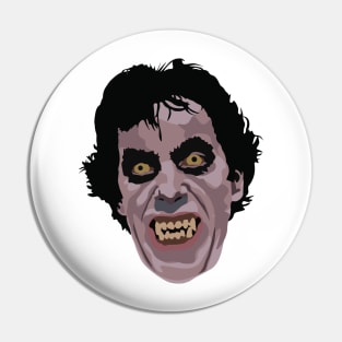 American Werewolf in London Pin