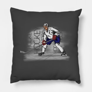 Hockey Pillow