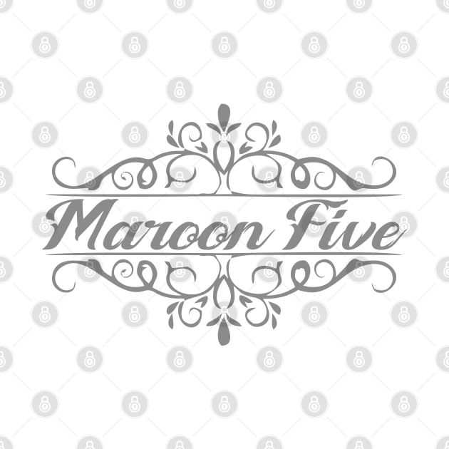 nice maroon 5 by mugimugimetsel