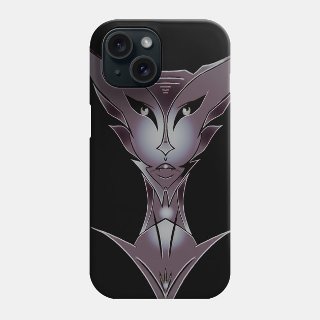 The Keeper Phone Case by Nejenshy524