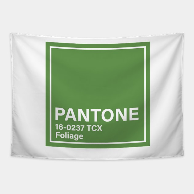 pantone 16-0237 TCX Foliage Tapestry by princessmi-com