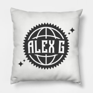 ALEX G // G Pillow