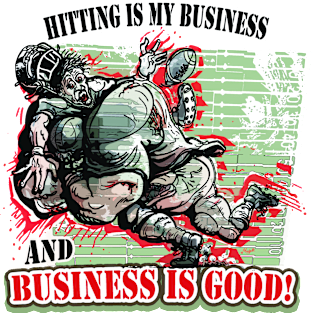 Football Business is Good Magnet